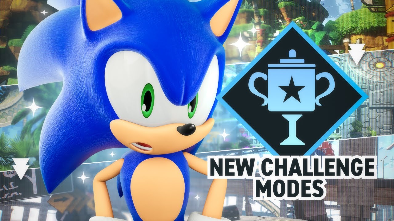 The New Challenge Modes DLC could look like this?