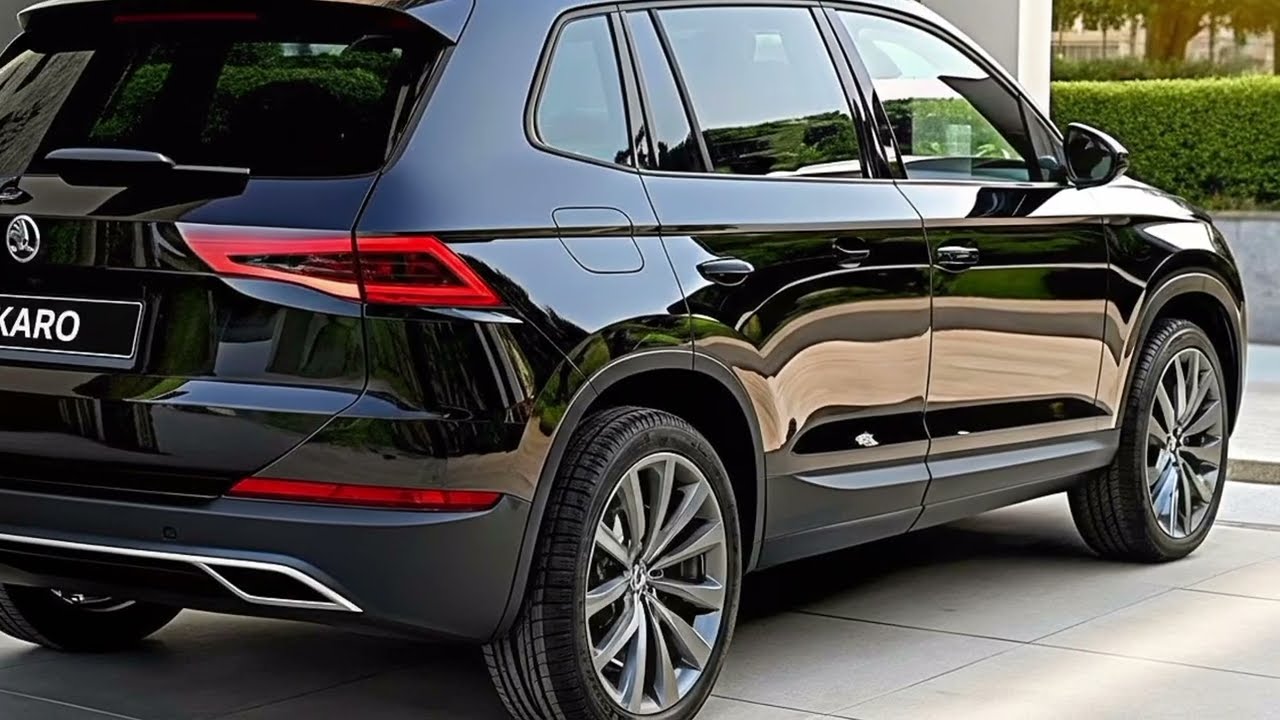 Škoda Karoq 2026: Dieses SUV schlägt BMW und Mercedes? Unglaublich was Škoda jetzt baut!