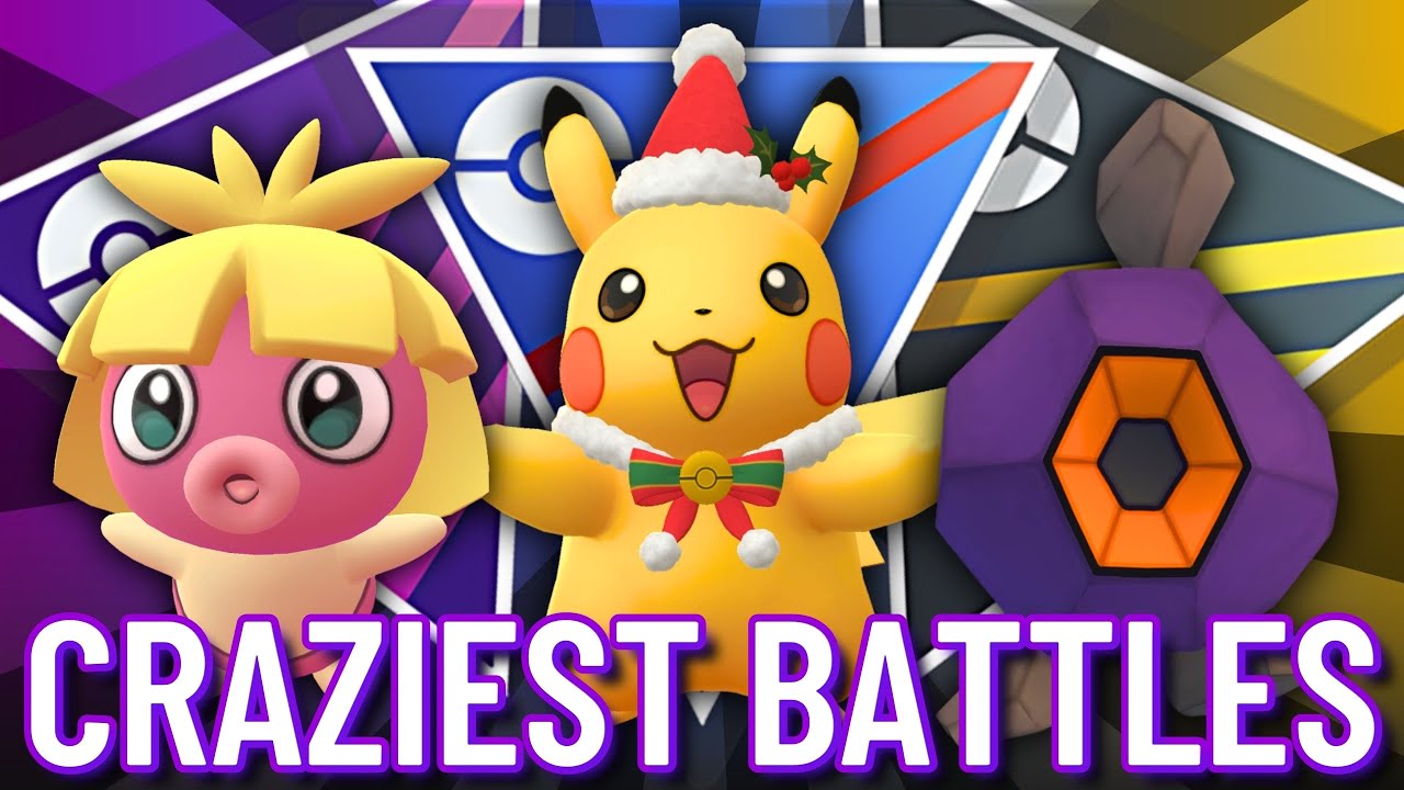 *MUST WATCH* THESE ARE THE MOST INSANE WINS OF THE DUAL DESTINIES GBL SEASON!