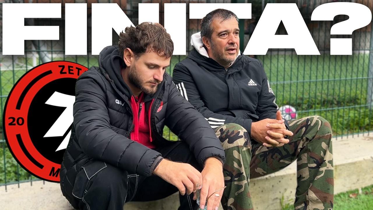 LA GIORNATA PIU DIFFICILE della STORIA della ZETA MILANO..