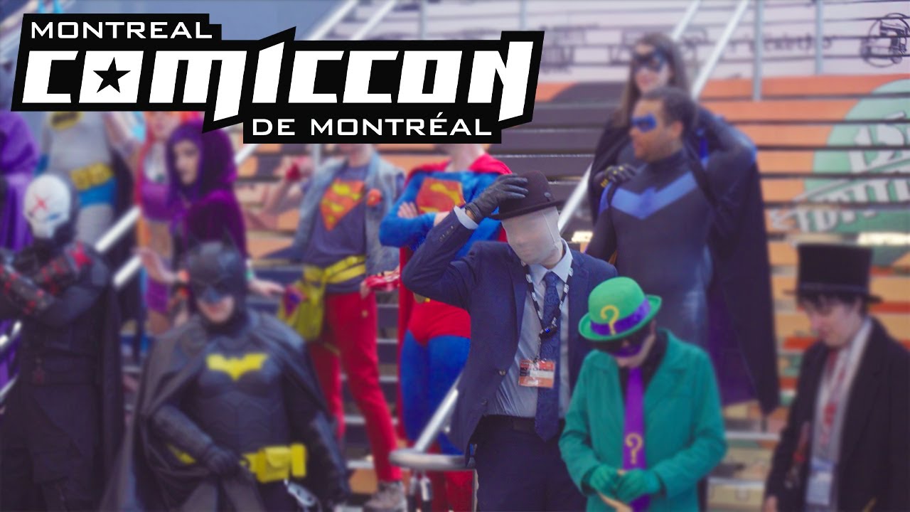 I Cosplayed for the FIRST Time at Comic Con 2025