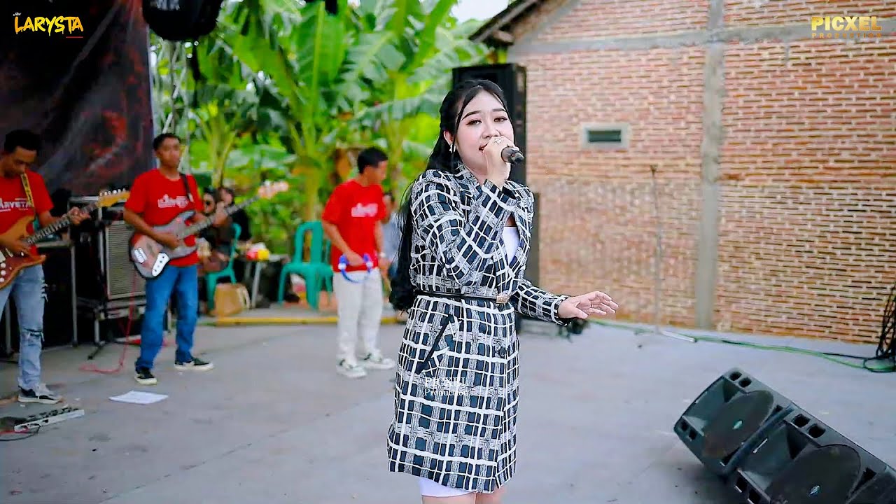 NEW LARYSTA - GHIBAH AMY ANJAYA - HAPPY PARTY SG GENERATION - PEMUDA SULODOR X GESIK