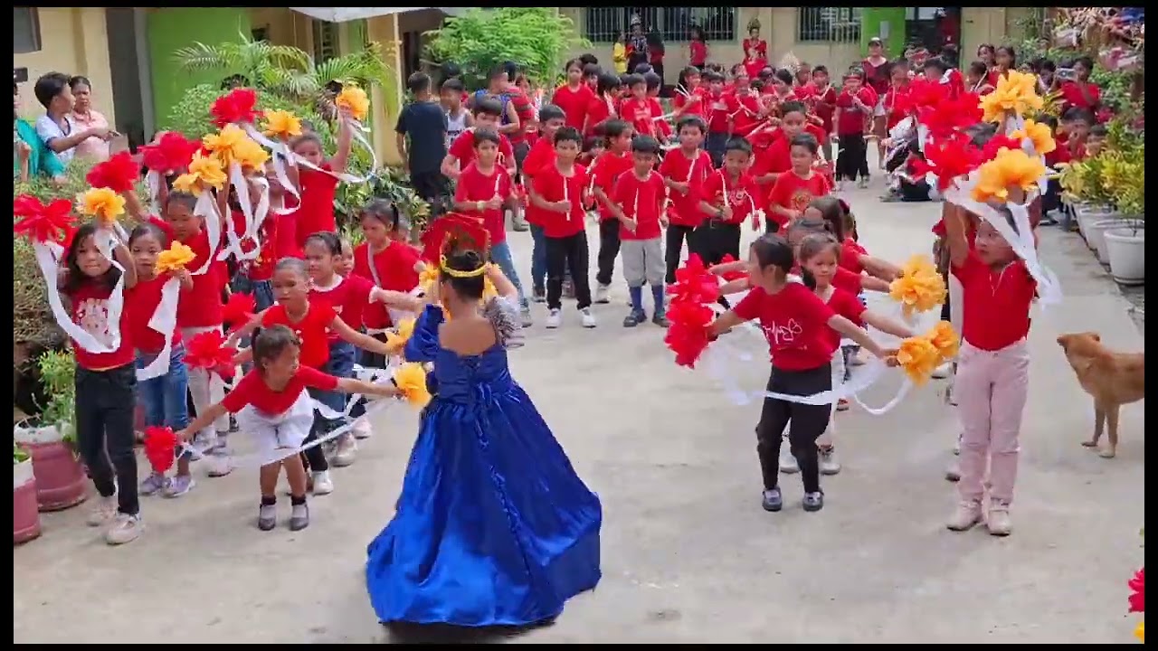 Sinulog sa Mangoto ES 2026 💃❤️🎉🙏 
