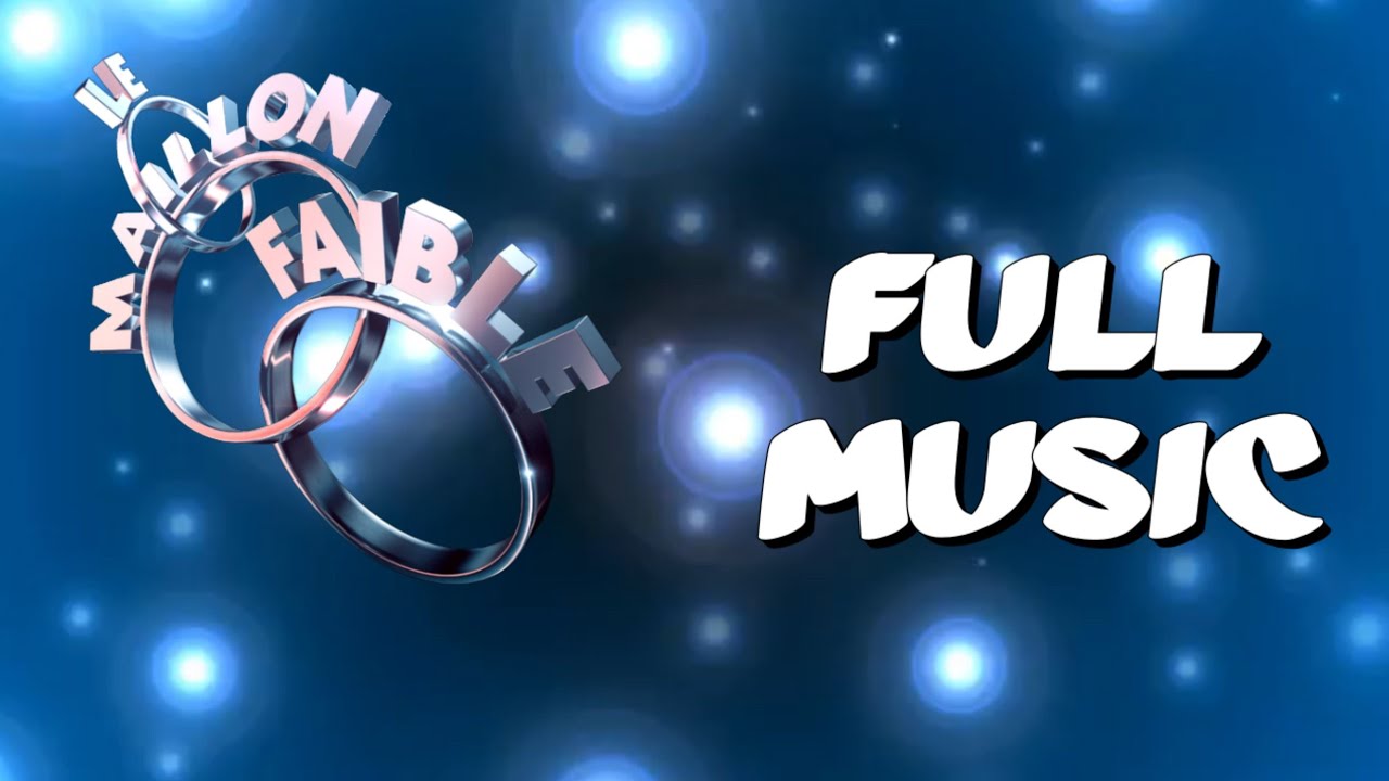 Le maillon faible - full musiques (2001_2020)