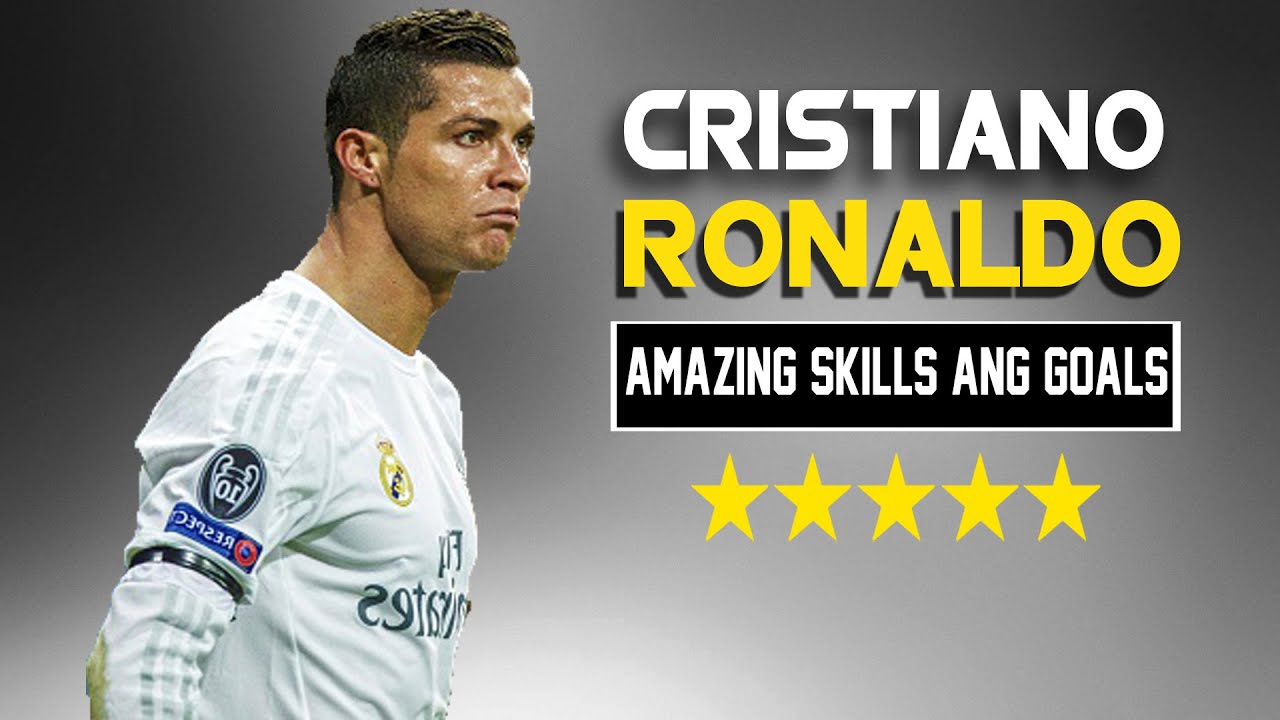 Cristiano Ronaldo - Buena Vista - Amazing Skills & Goals 2016 | HD -PART OF CO-OP