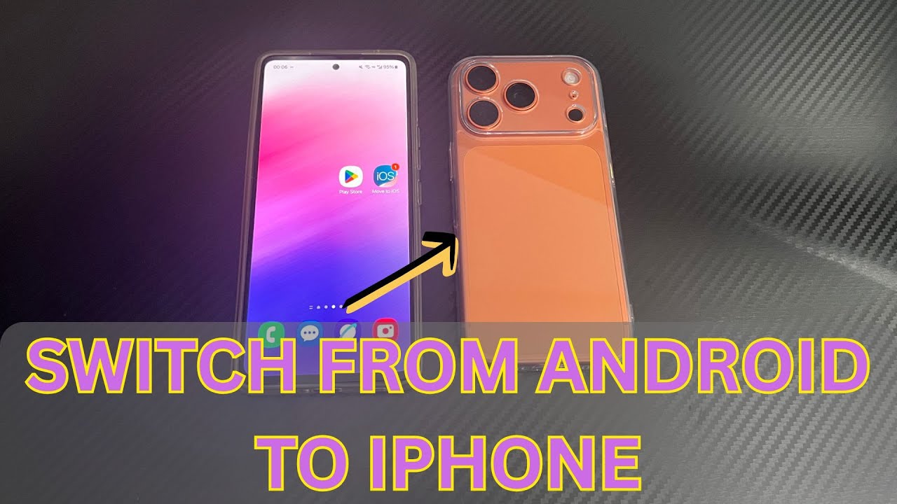 Moving from Android to New iPhone? Here&rsquo;s a Quick Guide to Transfer Data When Switching