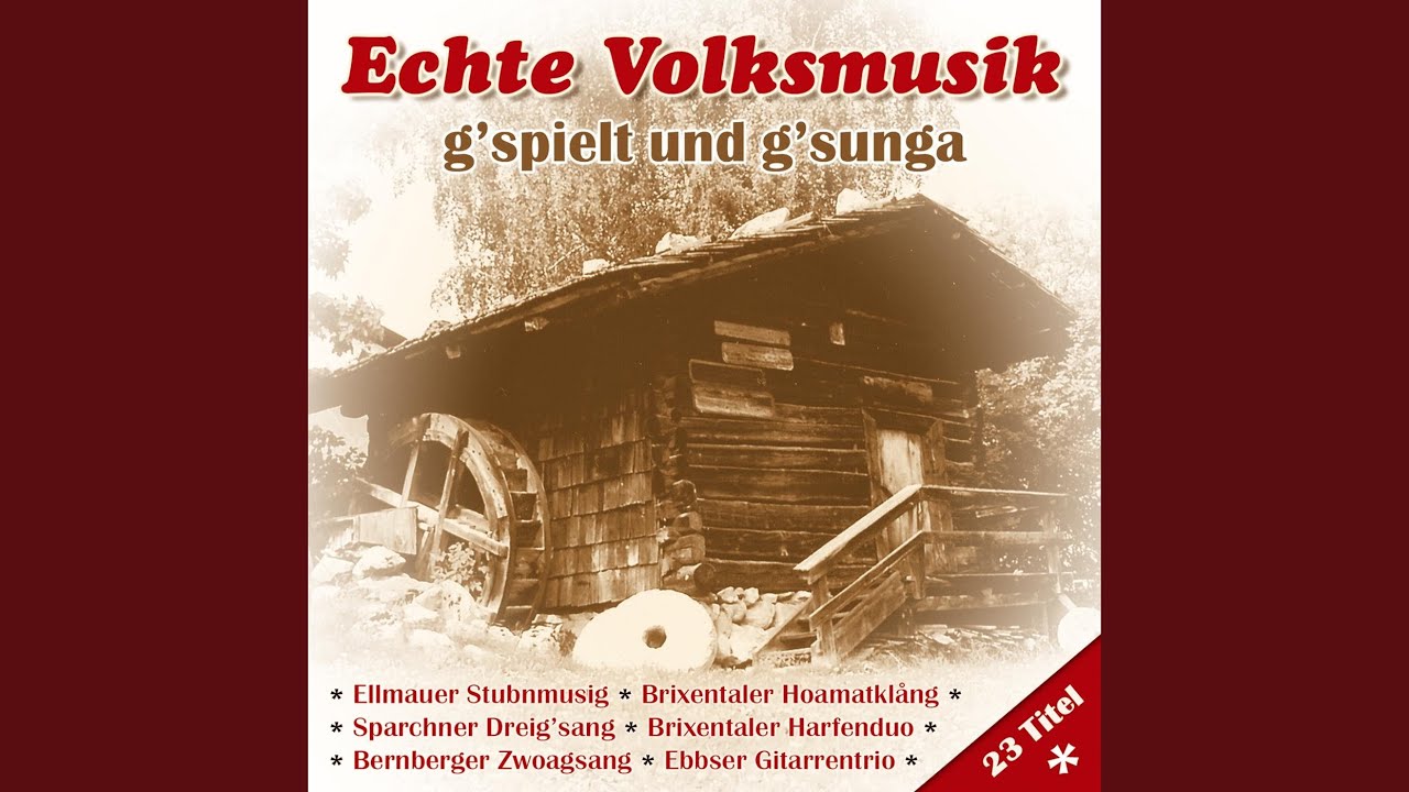 Bist a scheens Dianei du