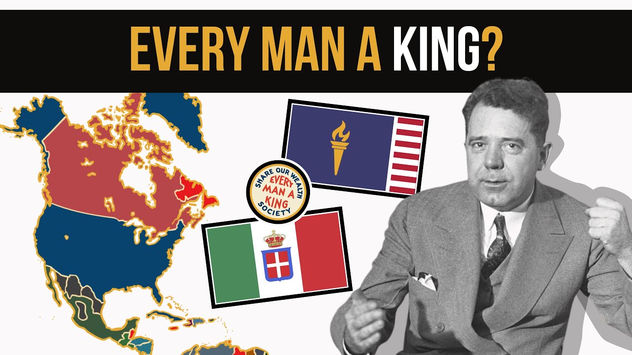 What if Huey Long became President? | Alternate History