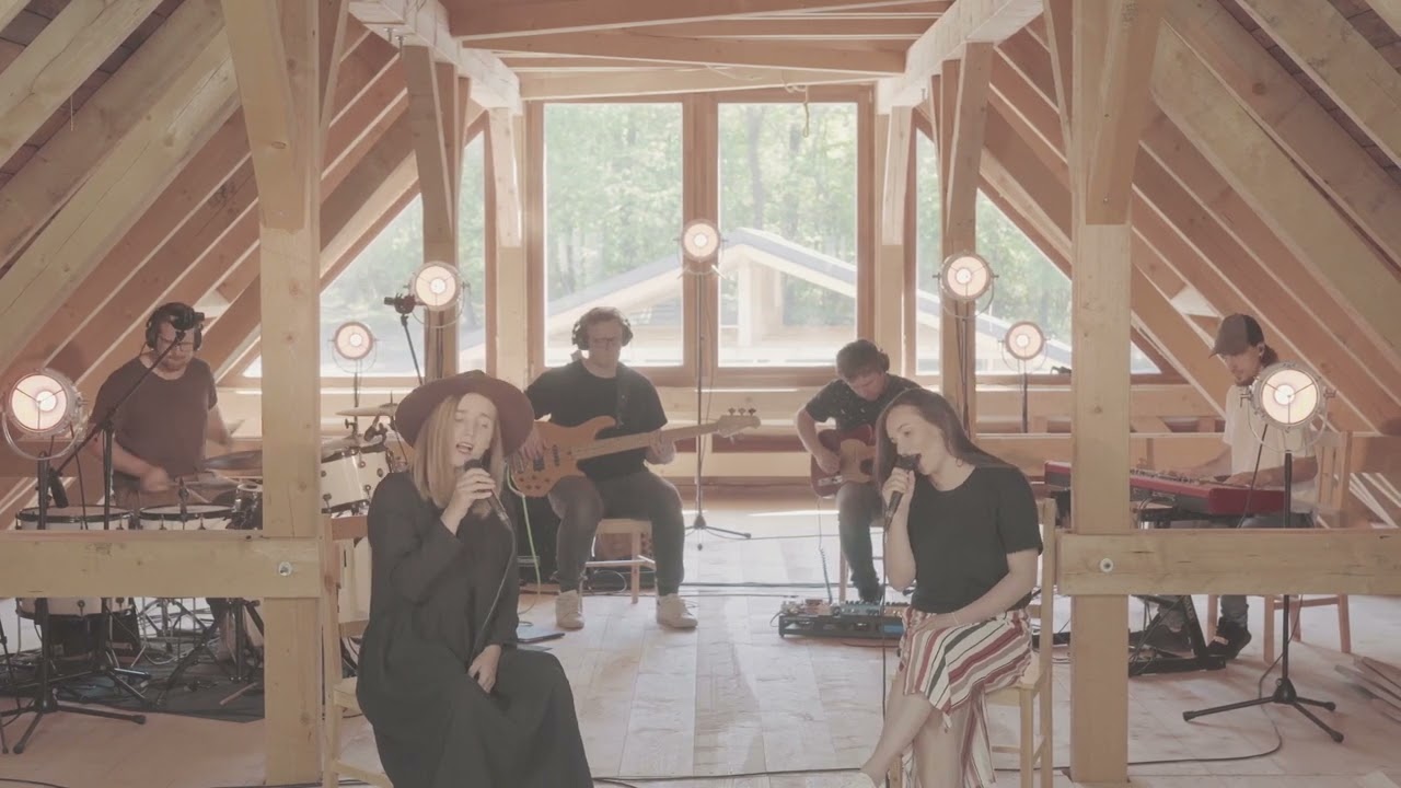 Jenom Ty Králi Můj - Worship Kolektiv //Bethel - King of My Heart// Cover (feat. Selah)