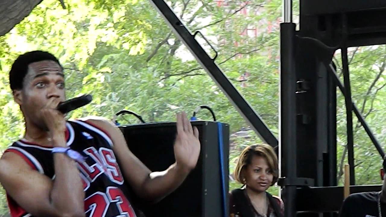 BY: @HIPHOPKONNEKT CURREN$Y @CURRENSY_SPITTA in Chicago @PitchFork Festival 7/15