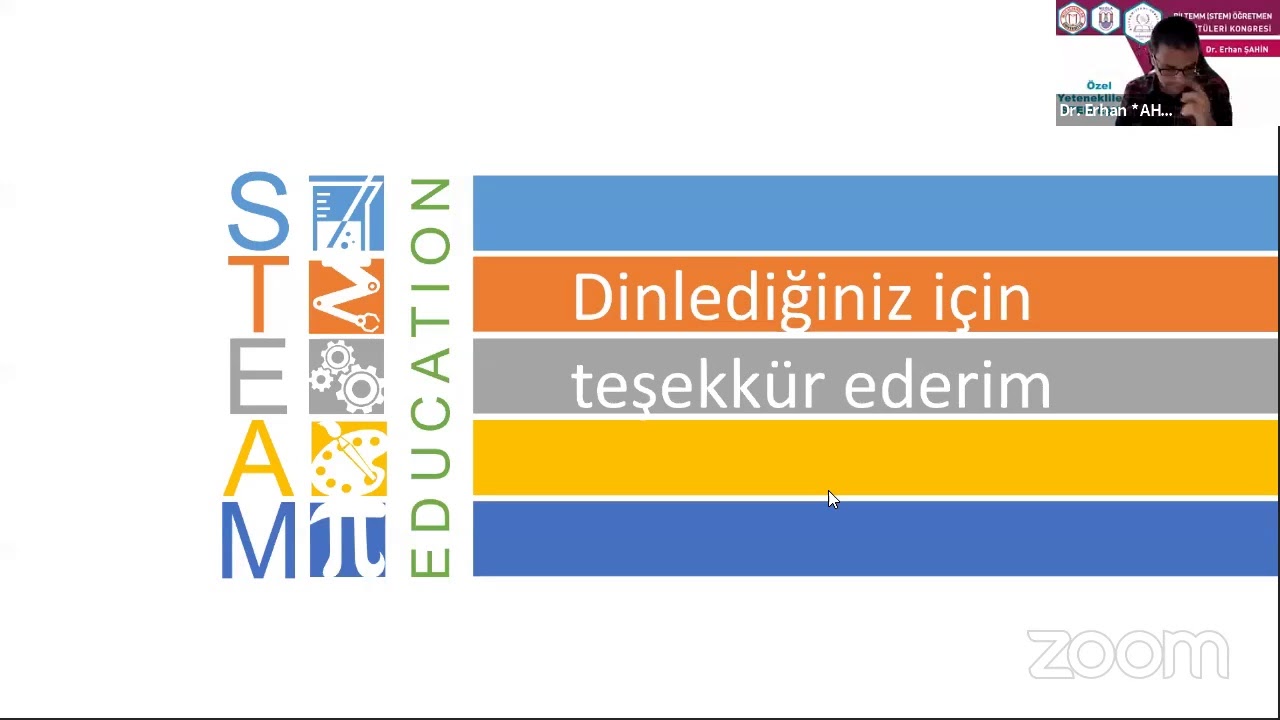 ÖZEL YETENEKLİLERDE STEM EĞİTİMİ