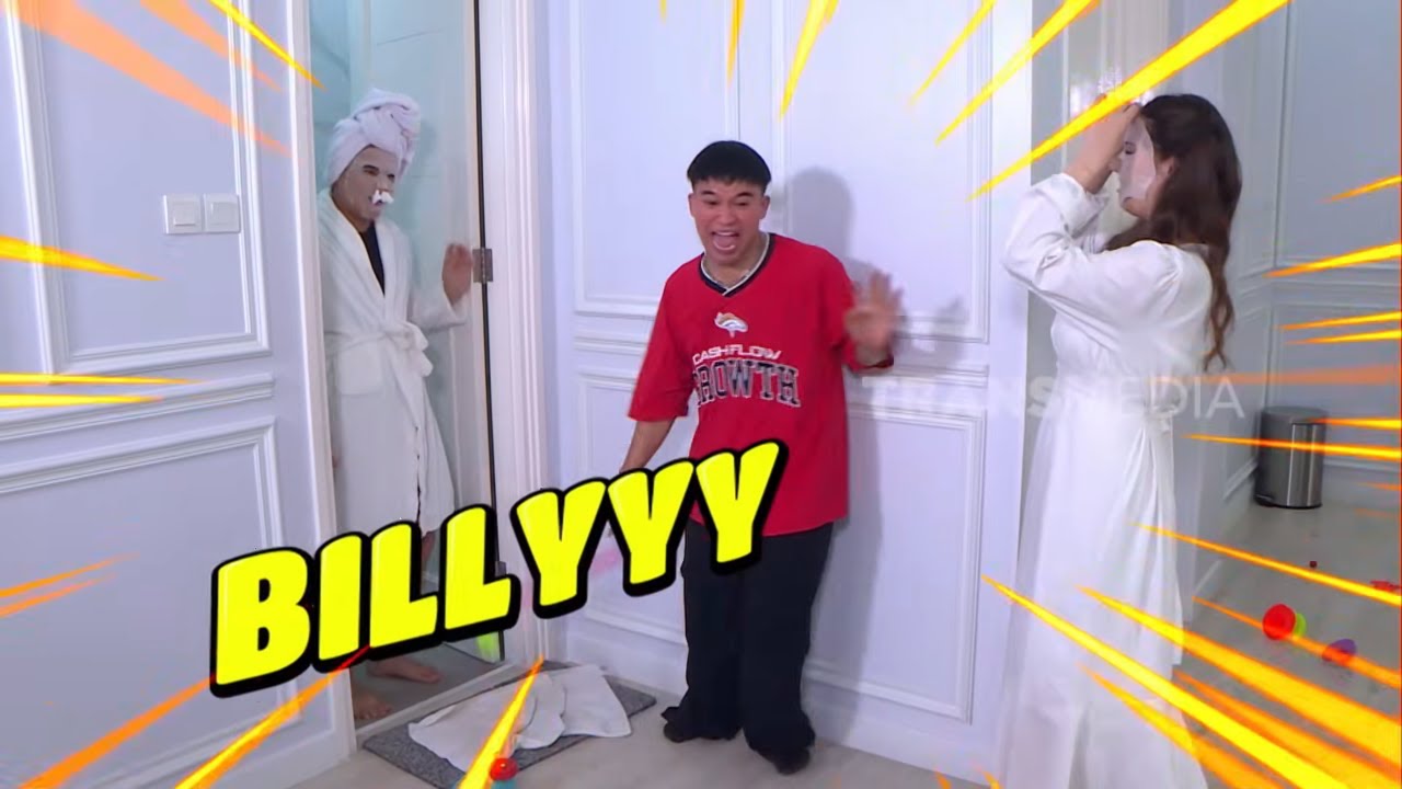 Anwar Grebek Rumah BIlly! | BIKIN SENENG (22/02/26) Part 1