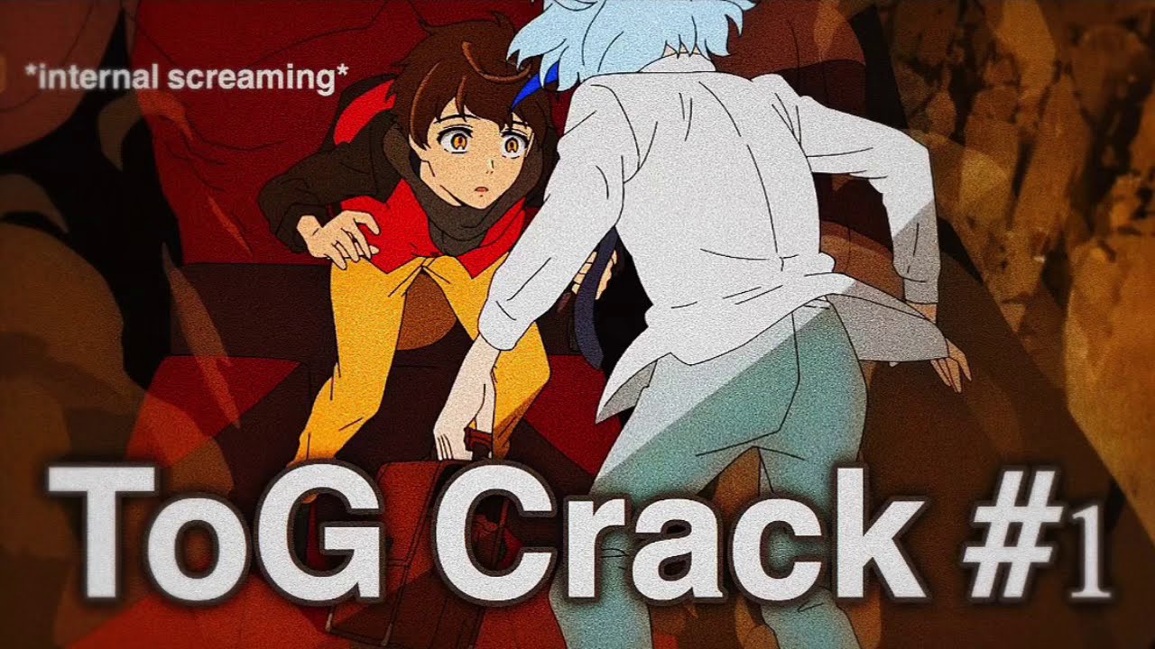 ToG crack [ #1 ]