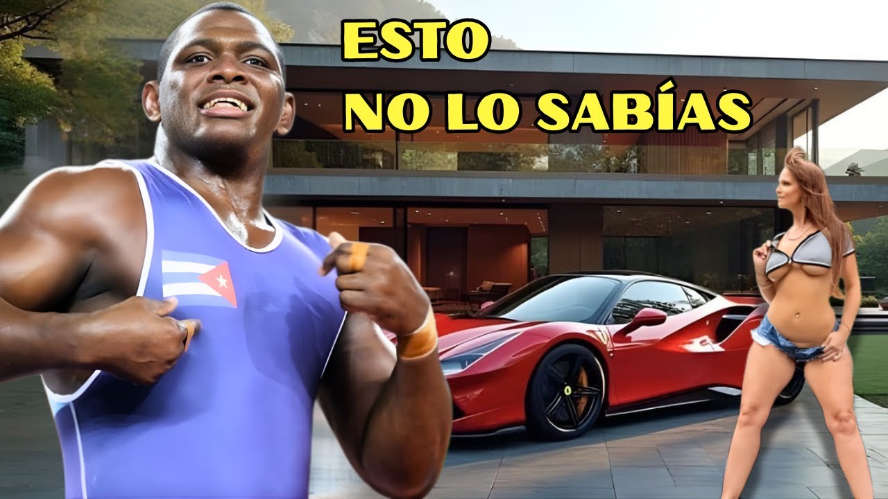 Héroe o Represor. 9 Cosas que NO Sabías de Mijaín López💥