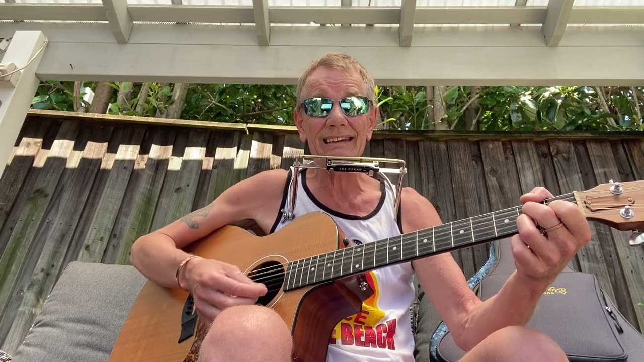 Mr.Tambourine Man (cover).
