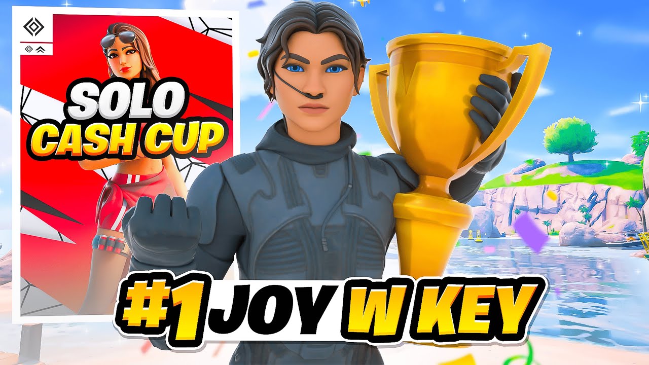 ΚΑΝΩ *W KEY* ΣΤΟ SOLO CASH CUP 🏆