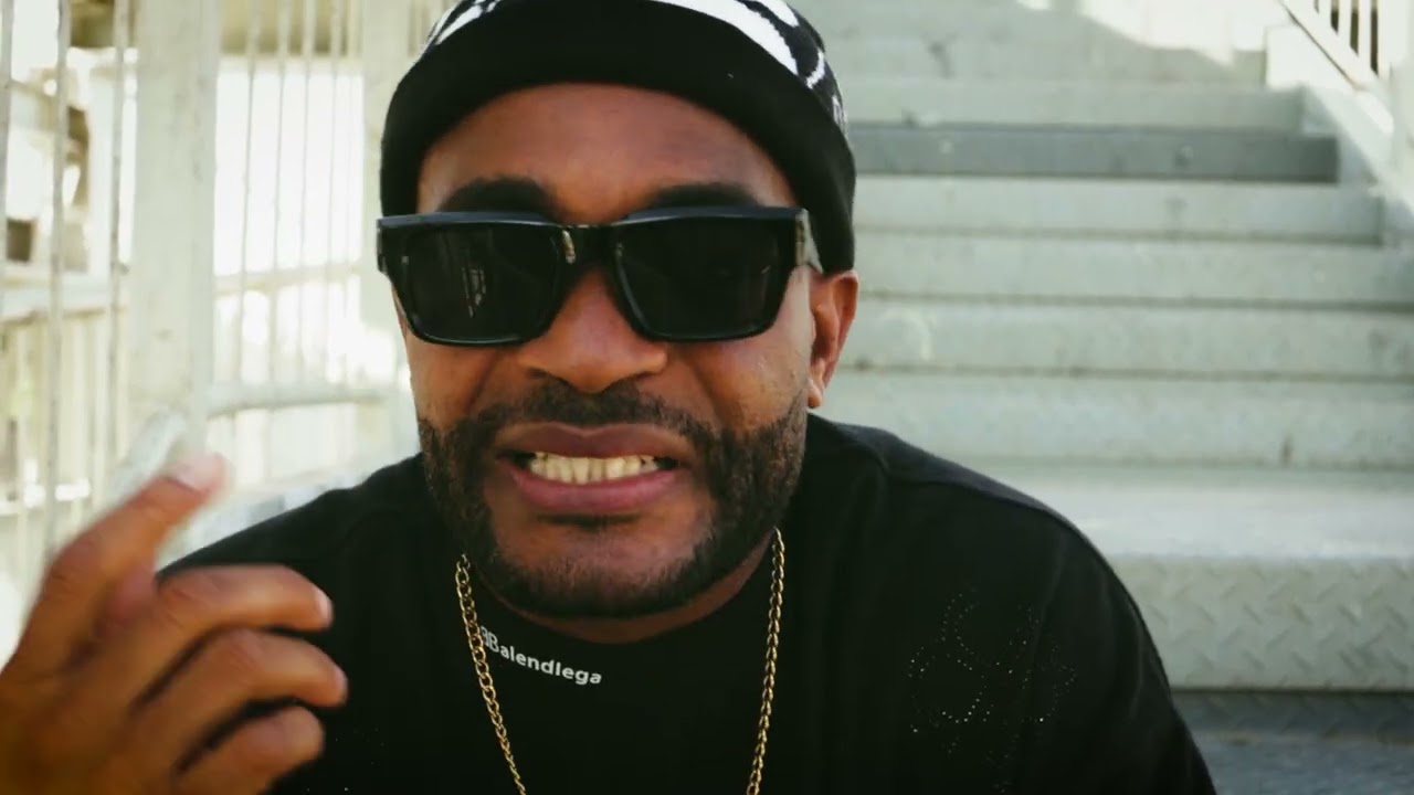 SER MC - Kei C (Videoclipe)