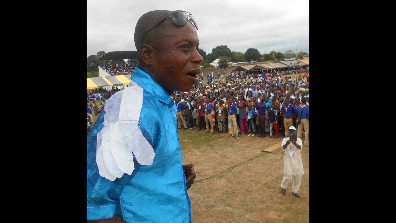 Chantre josias _c'est toi même ton fardeau [audio officiel]