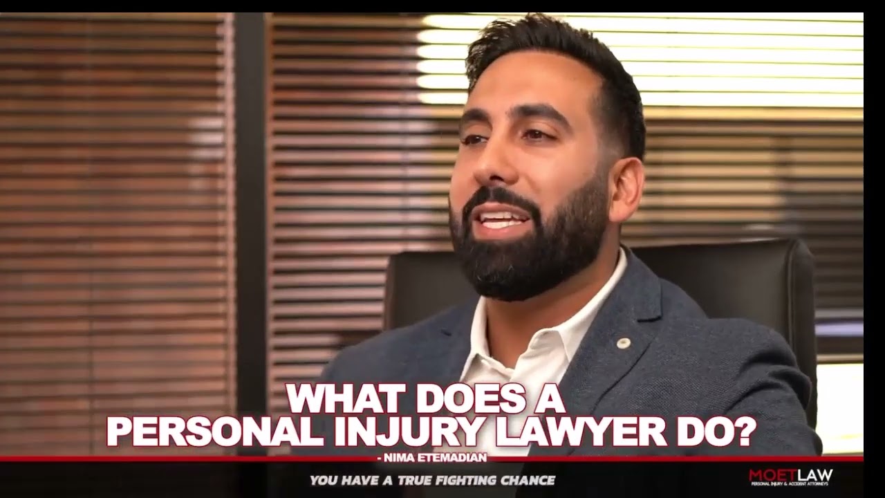 Fontana Personal Injury Attorney - MOET LAW GROUP - Personal Injury Attorney - (866) 483-6878
