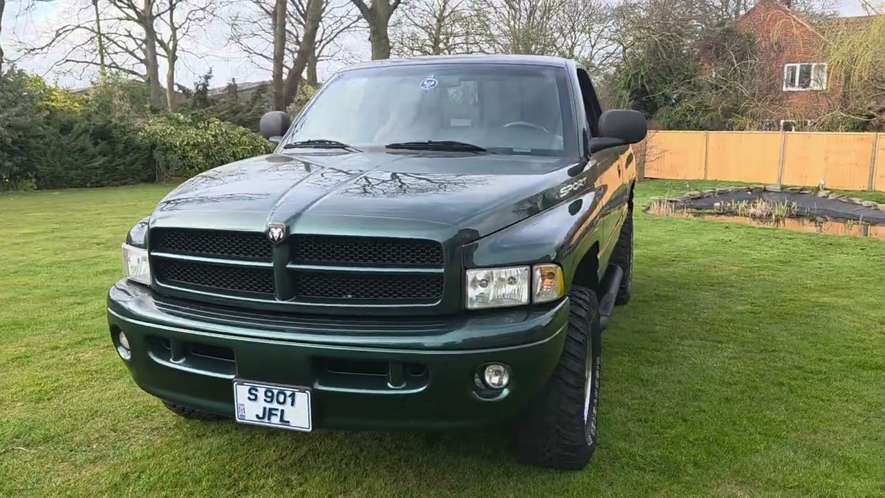 1999 Dodge Ram