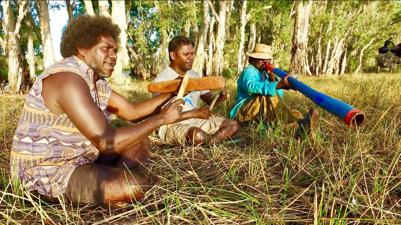 Gugu (Water) Jilyilyun - Roper River - Nunggarrgalu Songs