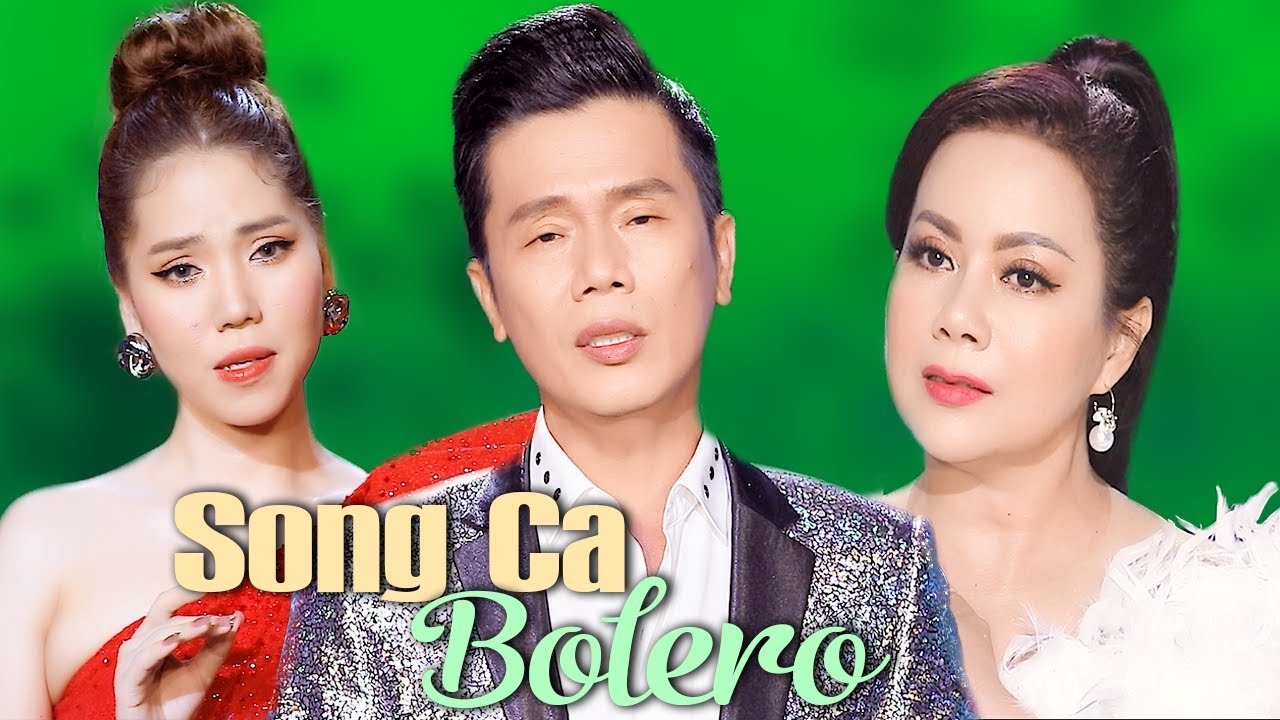 Những bài song ca HAY ĐỈNH CAO xao xuyến triệu con tim - LK Nhạc Vàng Bolero Mới Hay Nhất 2022