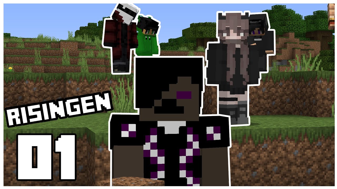 CEL MAI PROST INCEPUT!!! - MINECRAFT ROMANIA SMP