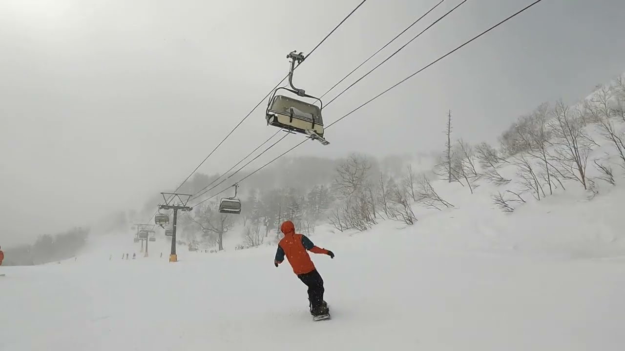 １月２９日川場スキー場25/25