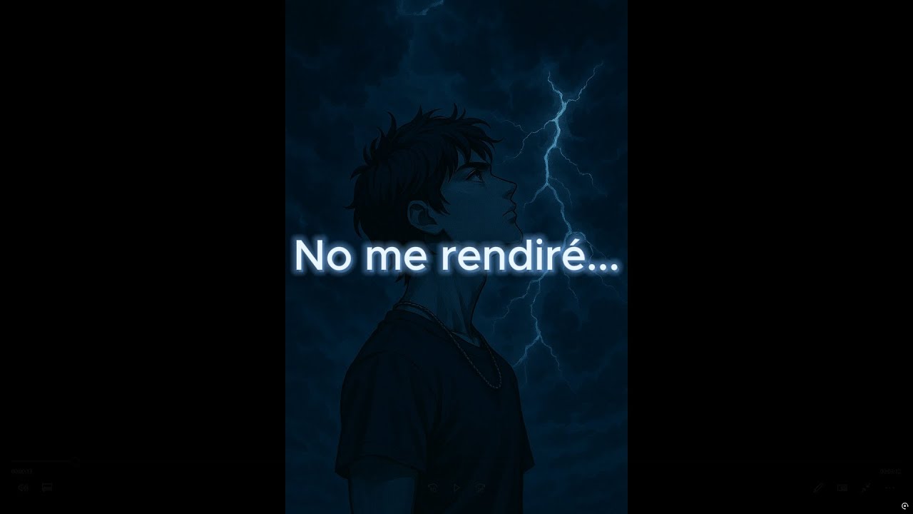 24. Sin Rendirse | VANDEL | LETRA #SombrasDeUnBandido