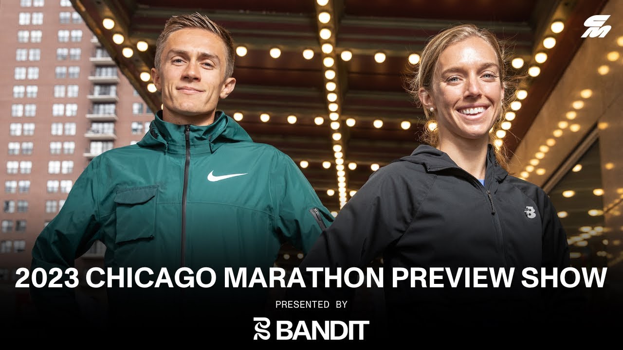 2023 Chicago Marathon Pre-Race Show | Athletes and Storylines To Watch (Presented By Bandit Running)