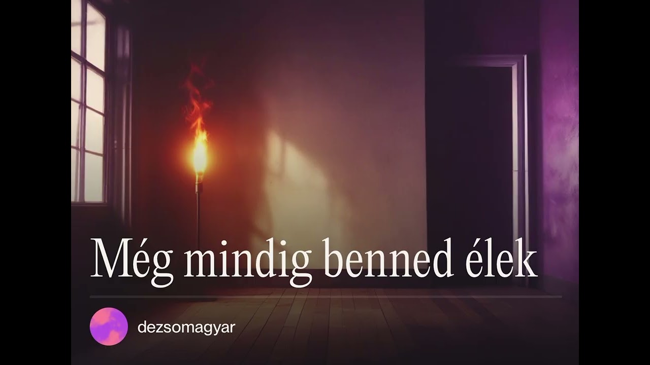 Még mindig benned élek