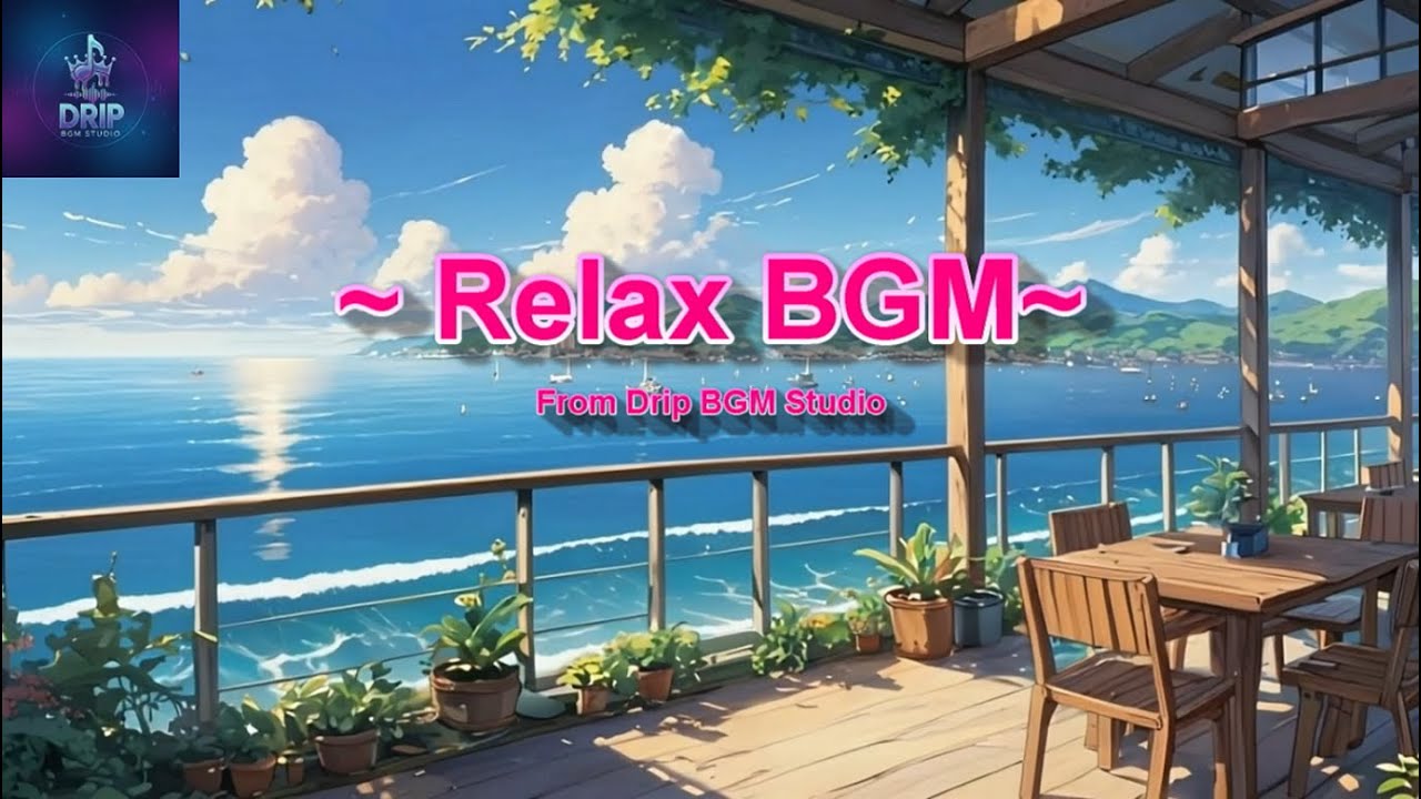 Coffee Shop B&M Relax song Piano