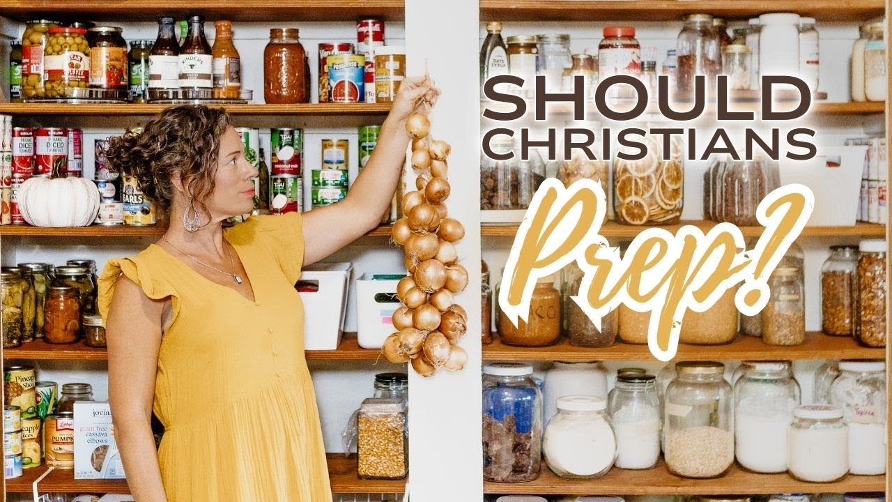DIY Pantry Organization On A Budget!