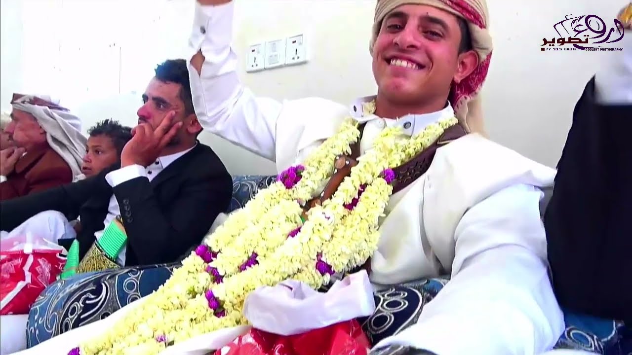 مقيل أعراس آل هادي العريس زايد 1