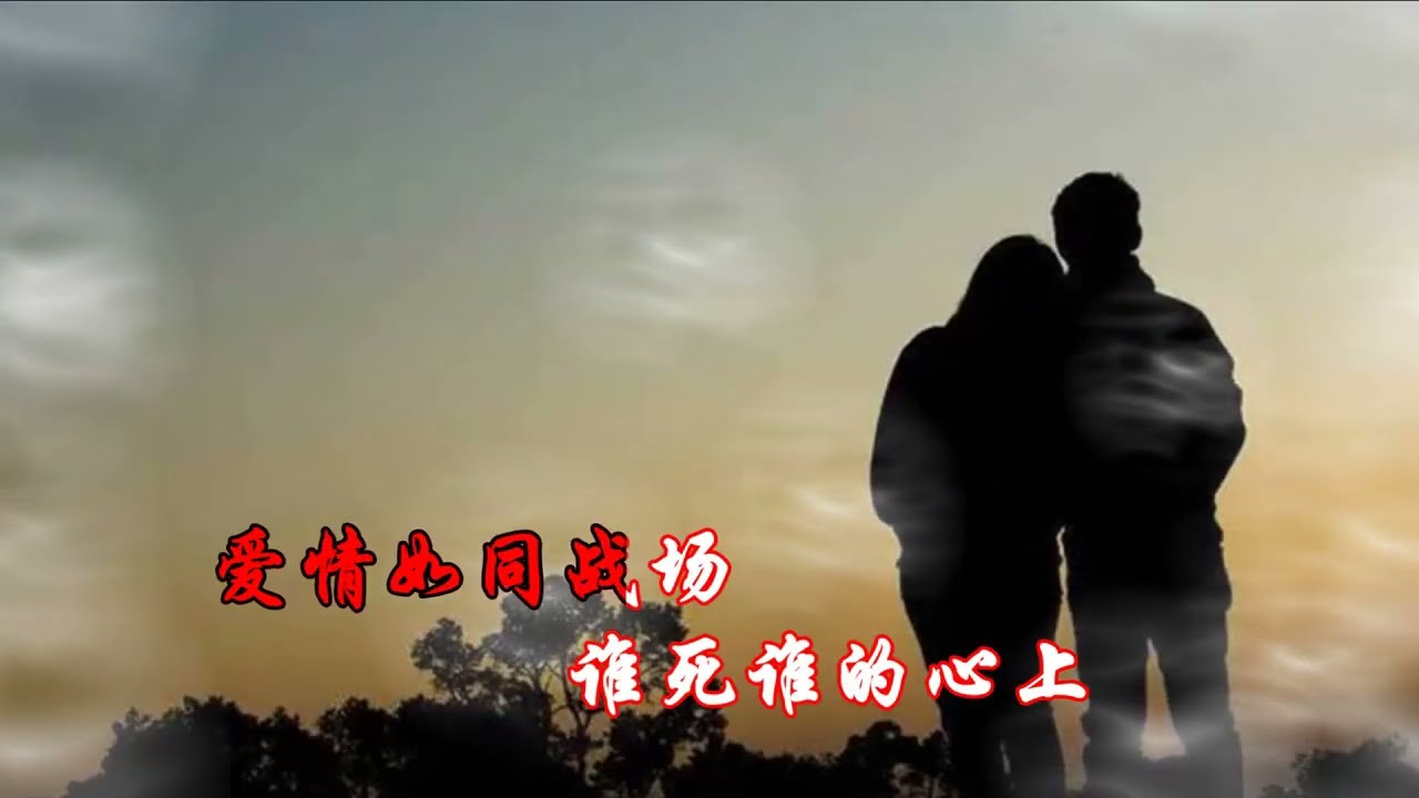 伤河 演唱 李雨儿