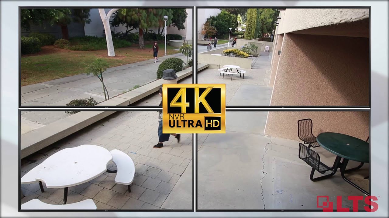 Platinum Enterprise 4K Network Video Recorder