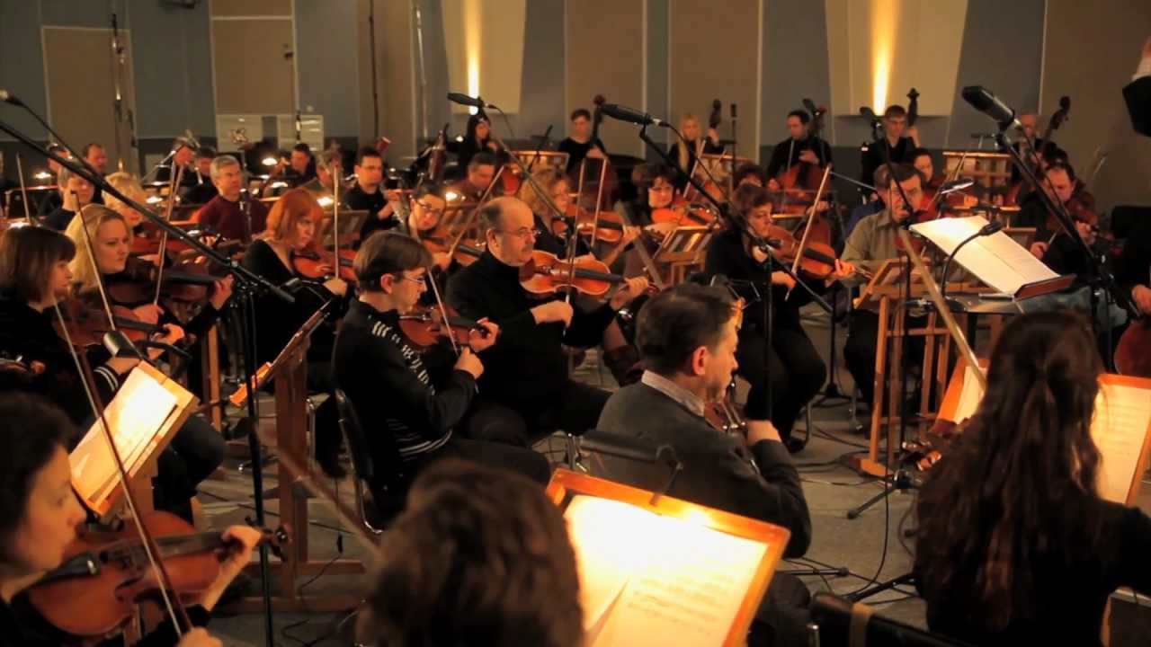 Making Of - Original Soundtrack WODAN Timburcoaster EUROPA-PARK