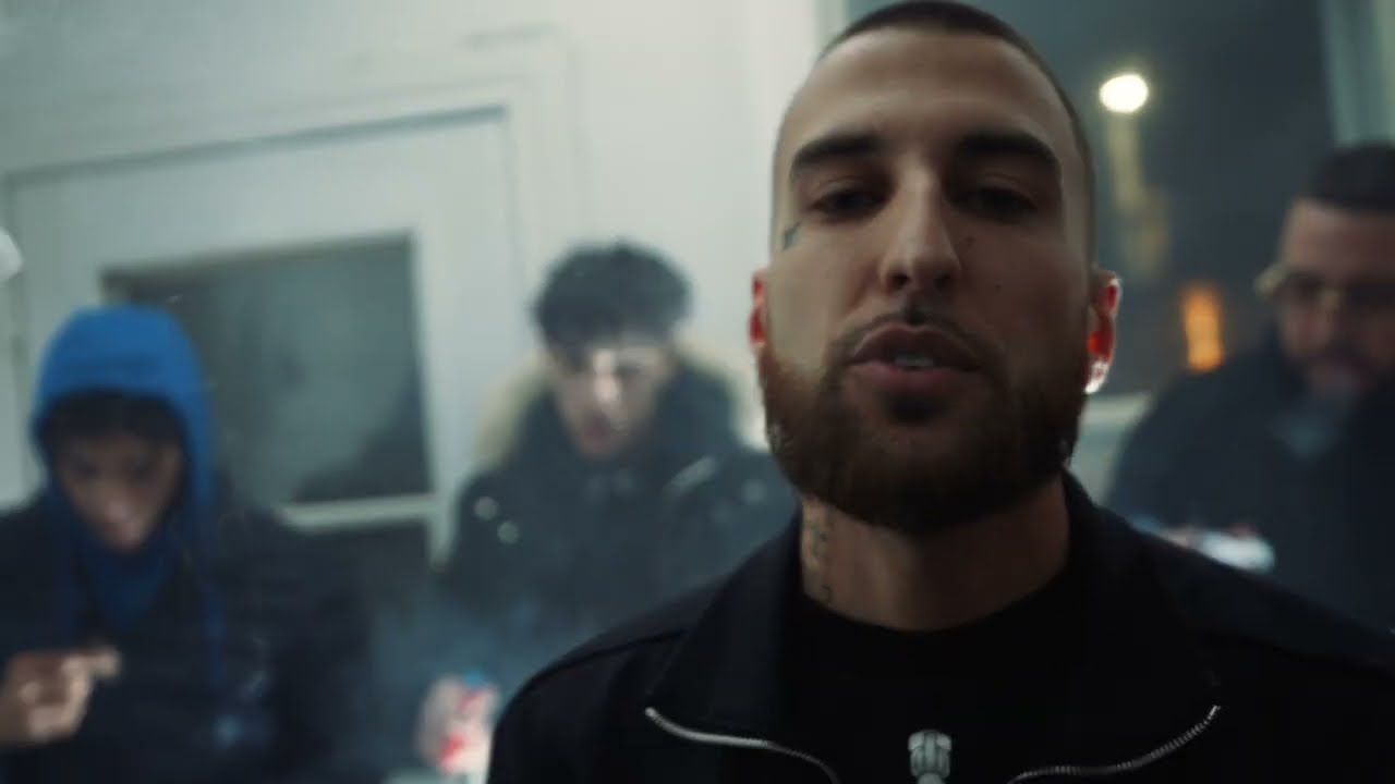 Cupidon ft  Joey G - Leansy (Clip Officiel)