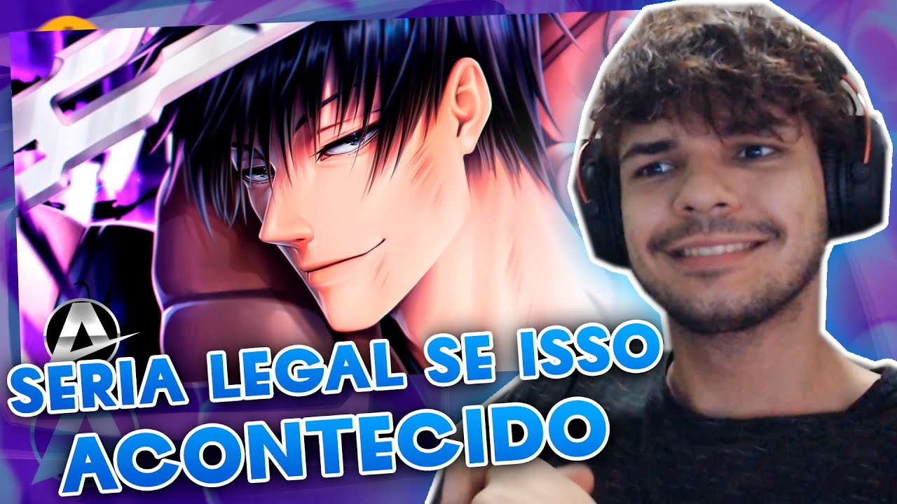 (PEGUEI MAIS UM SPOILER.) Fushiguro Toji | O Assassino de Xamãs | AniRap (Prod. WB)