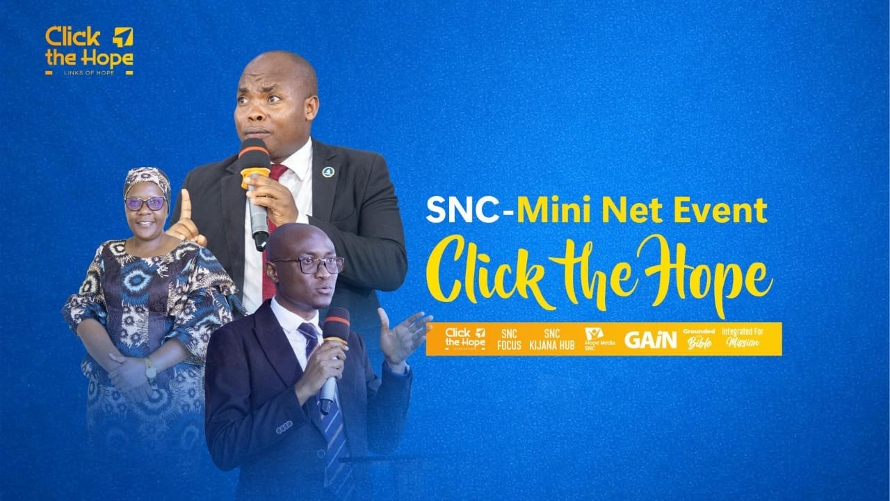 🔴 LIVE : CLICK THE HOPE - MINI NET EVENT 12.03.2026