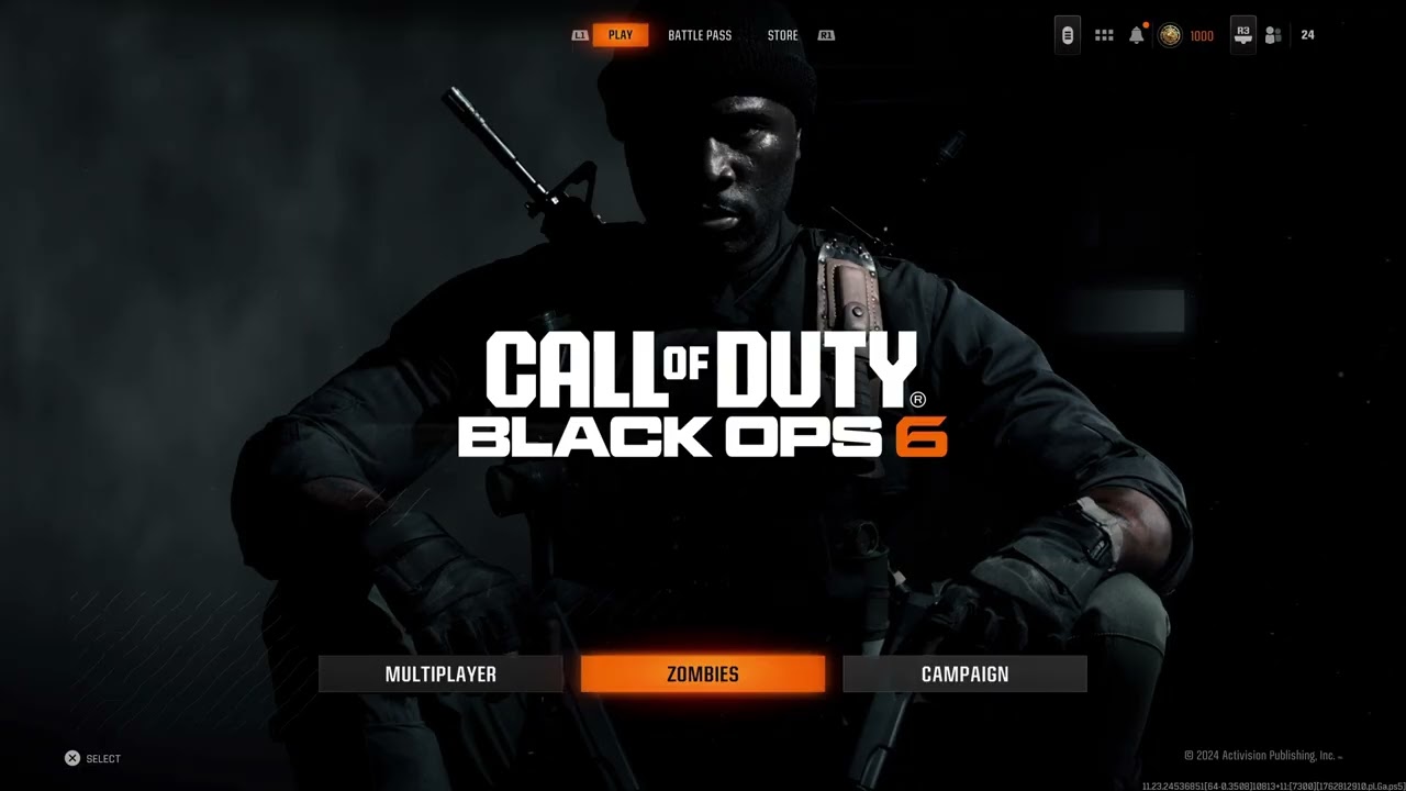 Black Ops 6 Final Stats (Level 1000)