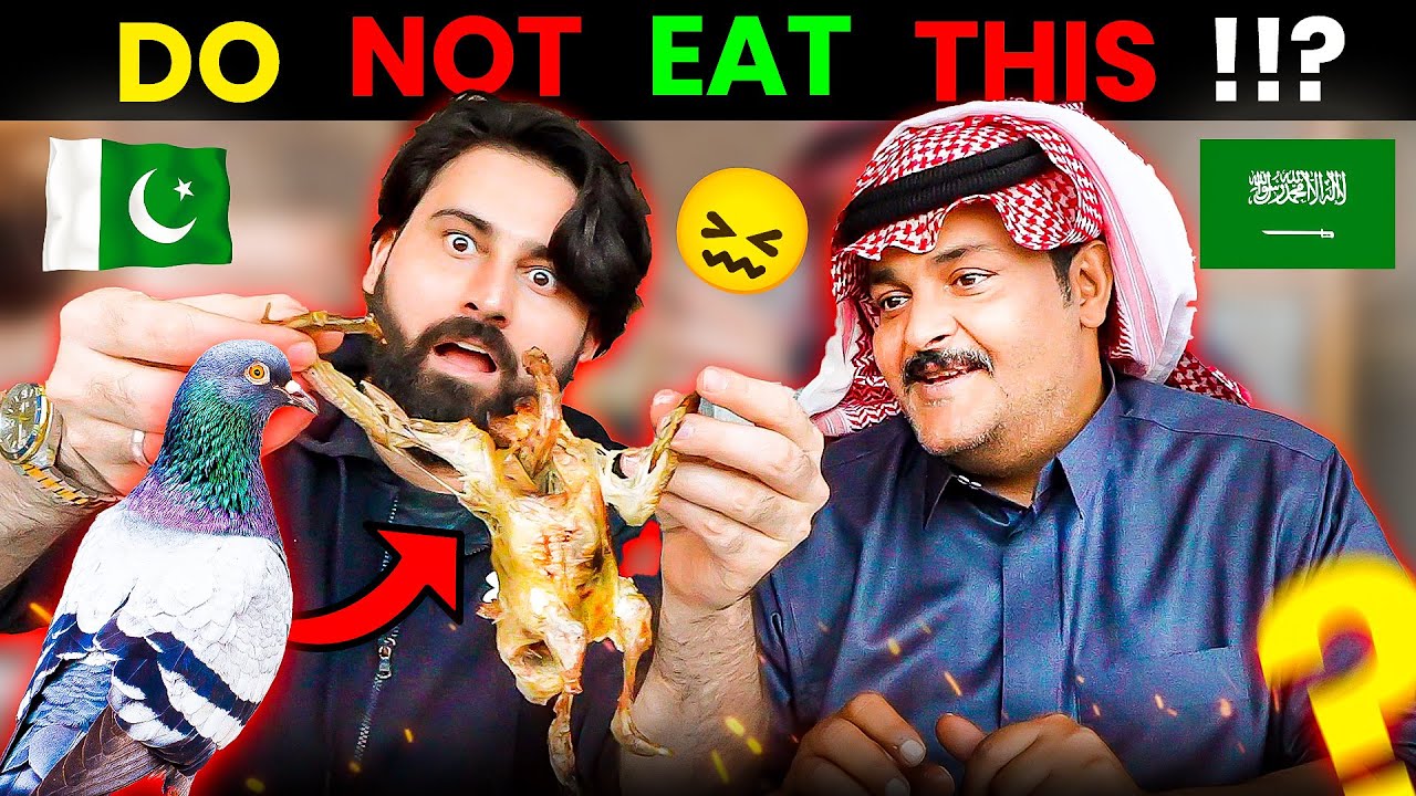 🔥 Pigeon Eating CHALLENGE!!! First Time Trying This Shocking Street Food
