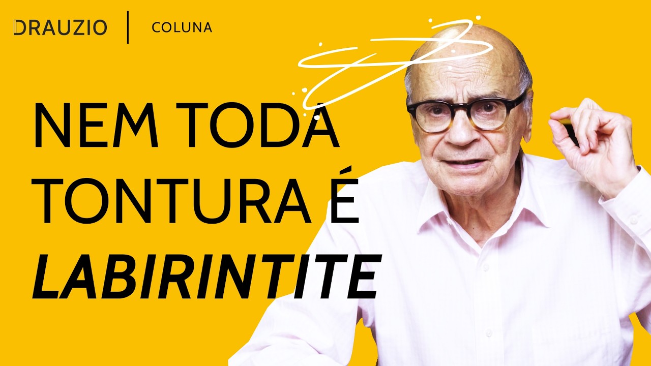 Labirintite: como &eacute; poss&iacute;vel identificar?