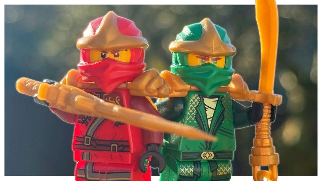 Classic Ninjago Is BACK!