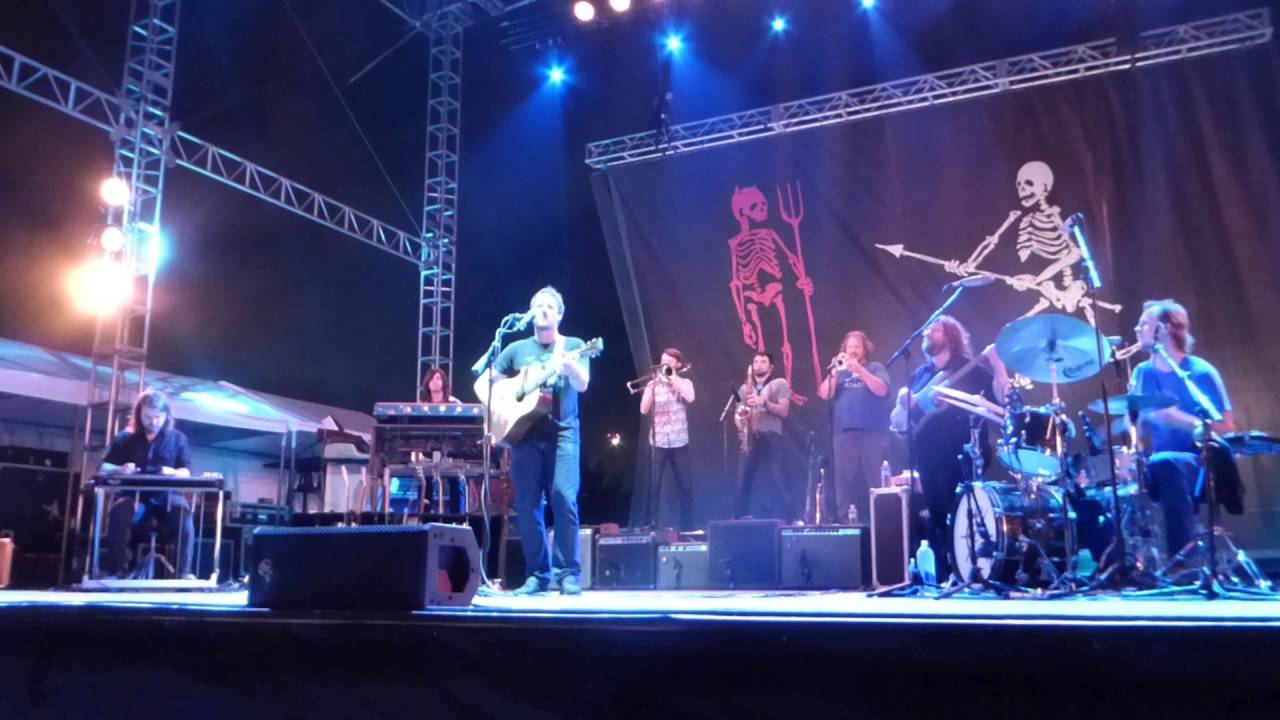 Sturgill Simpson - Sea Stories (Houston 05.10.16) HD