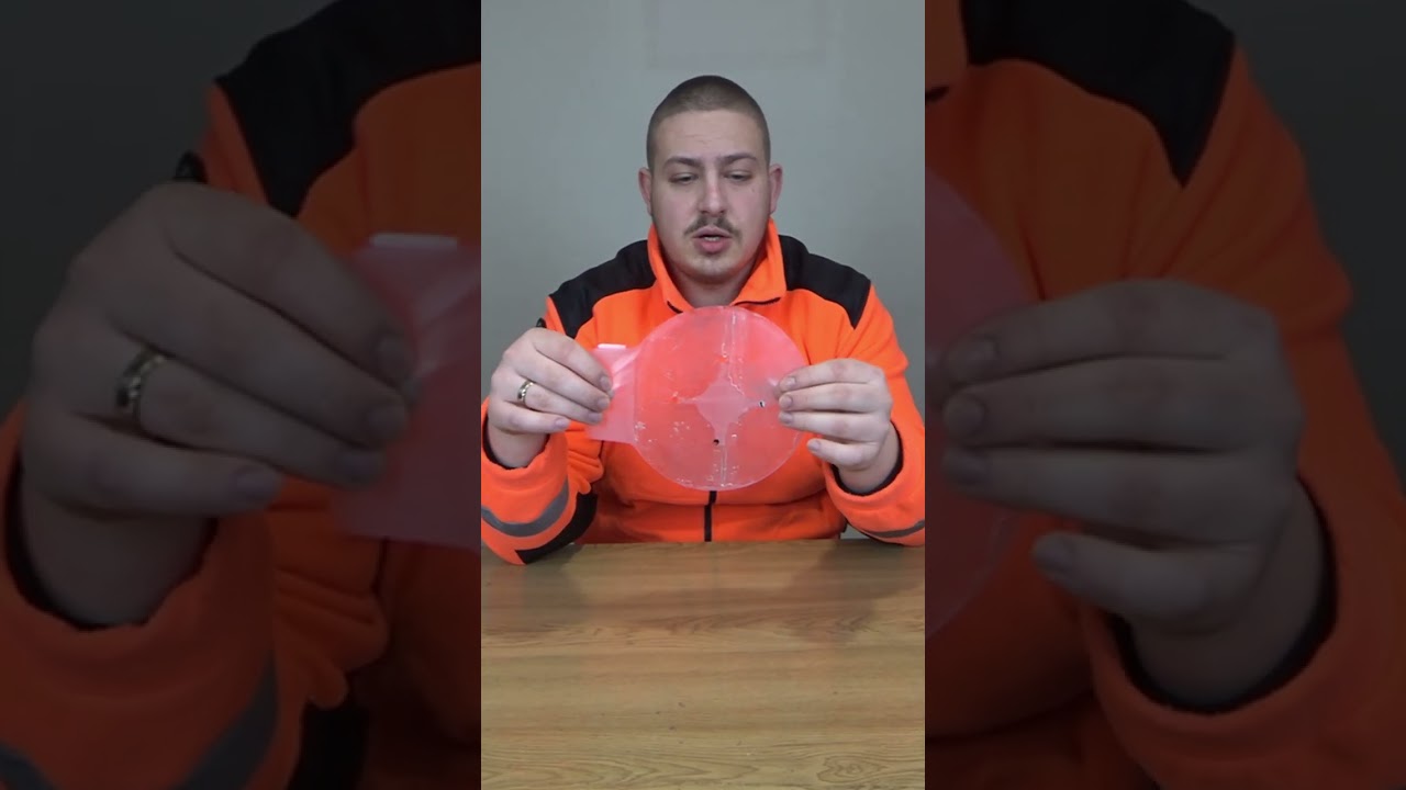 BlackFront Chest Seal Vented #shorts