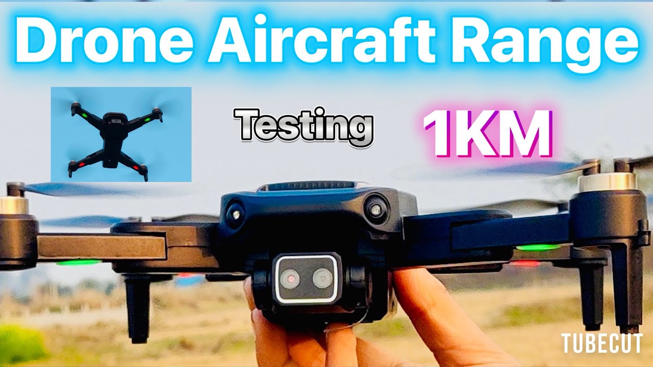 Drone Aircraft LH-X68💥8K HD Gimbal Camera Drone🚁 WiFi Connectivity Auto Take-Off 🤫 1KM Range 👀