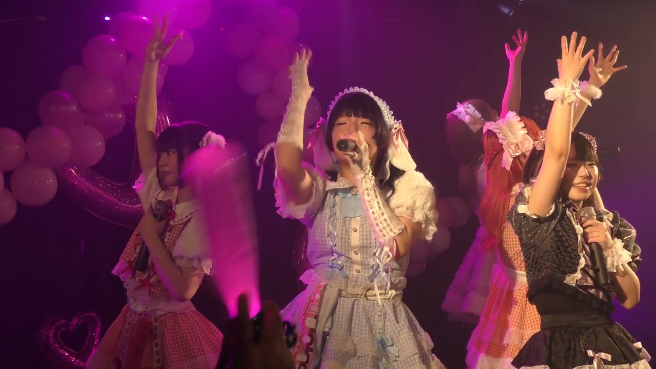 2026年2月1日　【Pirka_Dolce】もあ Birthday Live【Yume-Pirka Vol.28】　アンコール