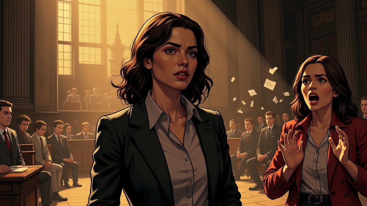 Reencarnada, Dejé que su trampa de quejas se volviera contra ella—Miré a mi supuesta amiga gritar...