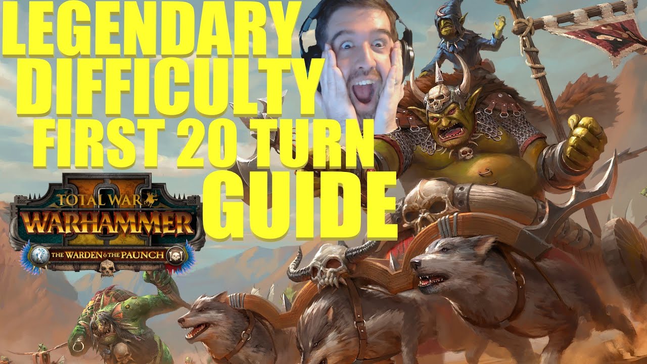 GROM THE PAUNCH - Legendary First 20 Turn Guide